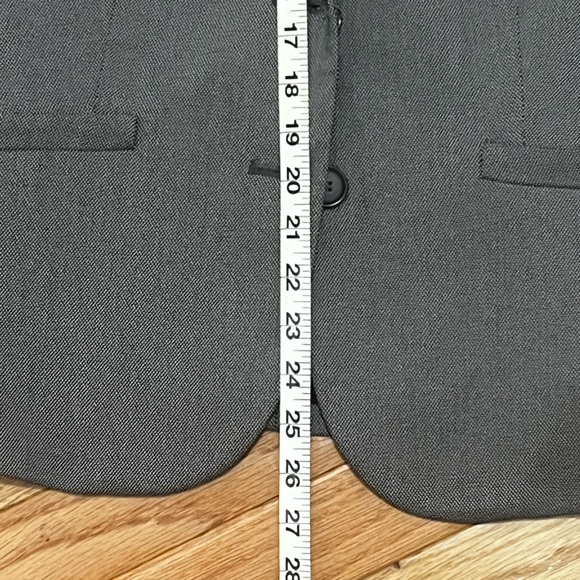 Jones New York Suit Jacket Sz 10 - Picture 5 of 6